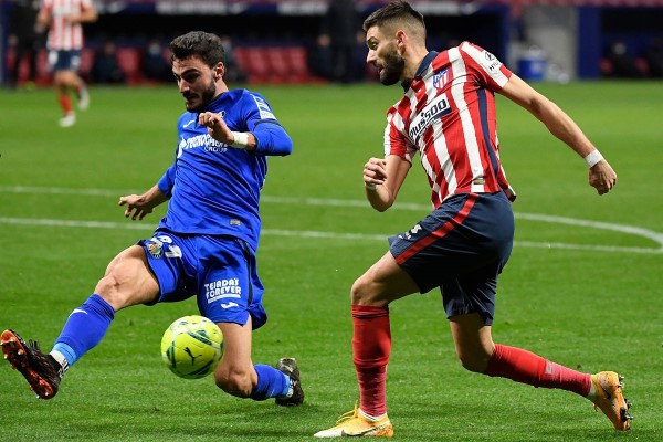 Nhận định Soi Kèo Getafe vs Atlético Madrid, 00h30 ngày 23/09, La Liga